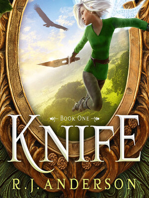 cover image of Knife